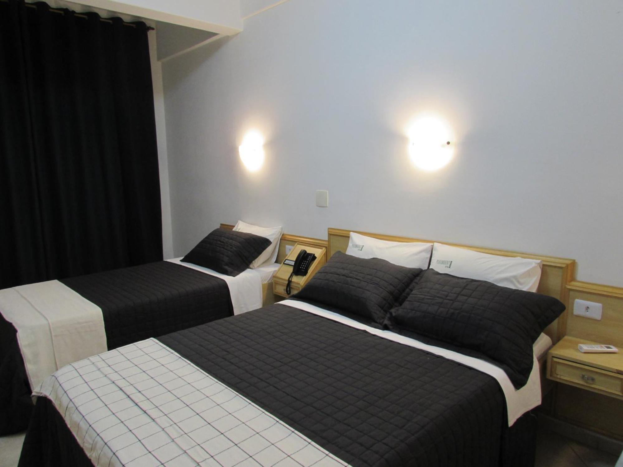 Hotel Paramount- Proximo A 25 De Marco Bras Bom Retiro E Expo Center Norte "Garanta Ja Sua Reserva" Сан-Пауло Экстерьер фото