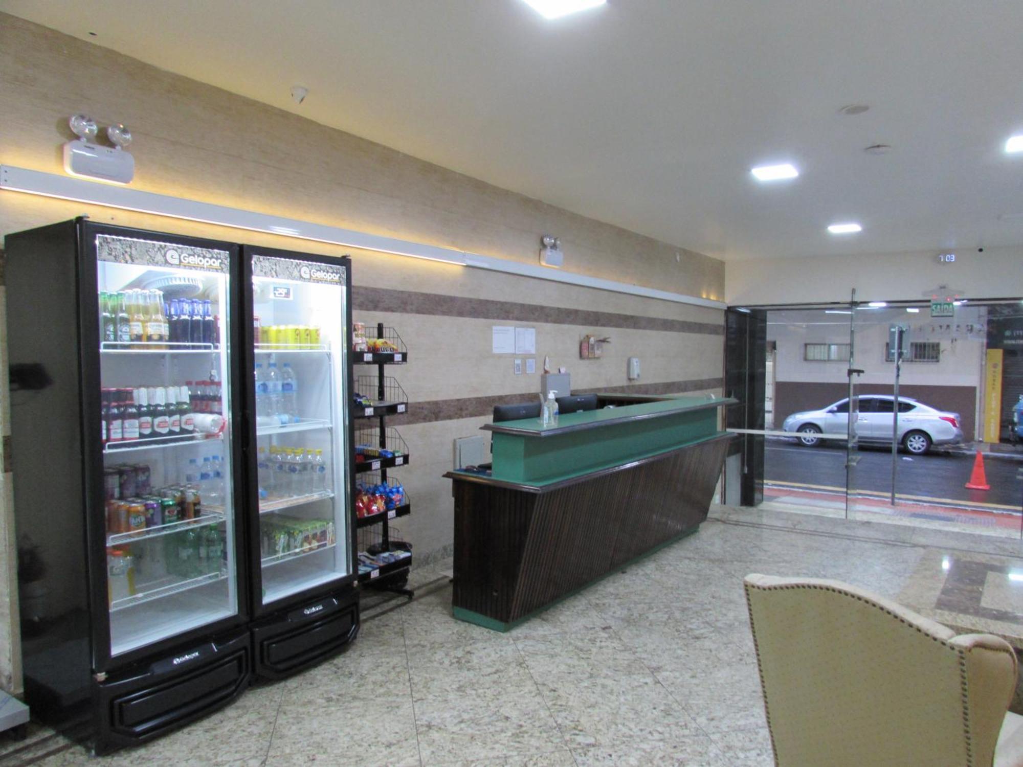 Hotel Paramount- Proximo A 25 De Marco Bras Bom Retiro E Expo Center Norte "Garanta Ja Sua Reserva" Сан-Пауло Экстерьер фото