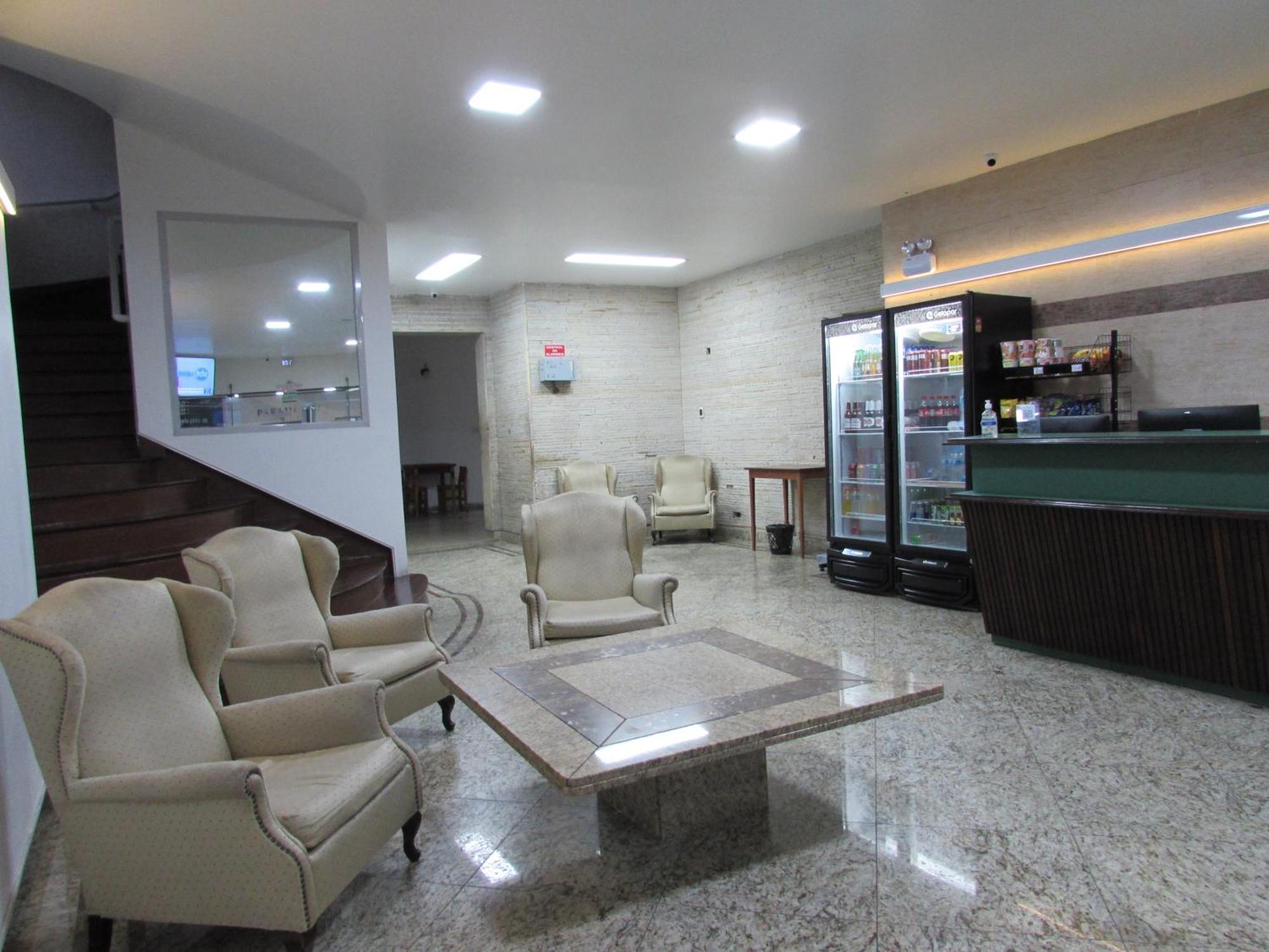 Hotel Paramount- Proximo A 25 De Marco Bras Bom Retiro E Expo Center Norte "Garanta Ja Sua Reserva" Сан-Пауло Экстерьер фото