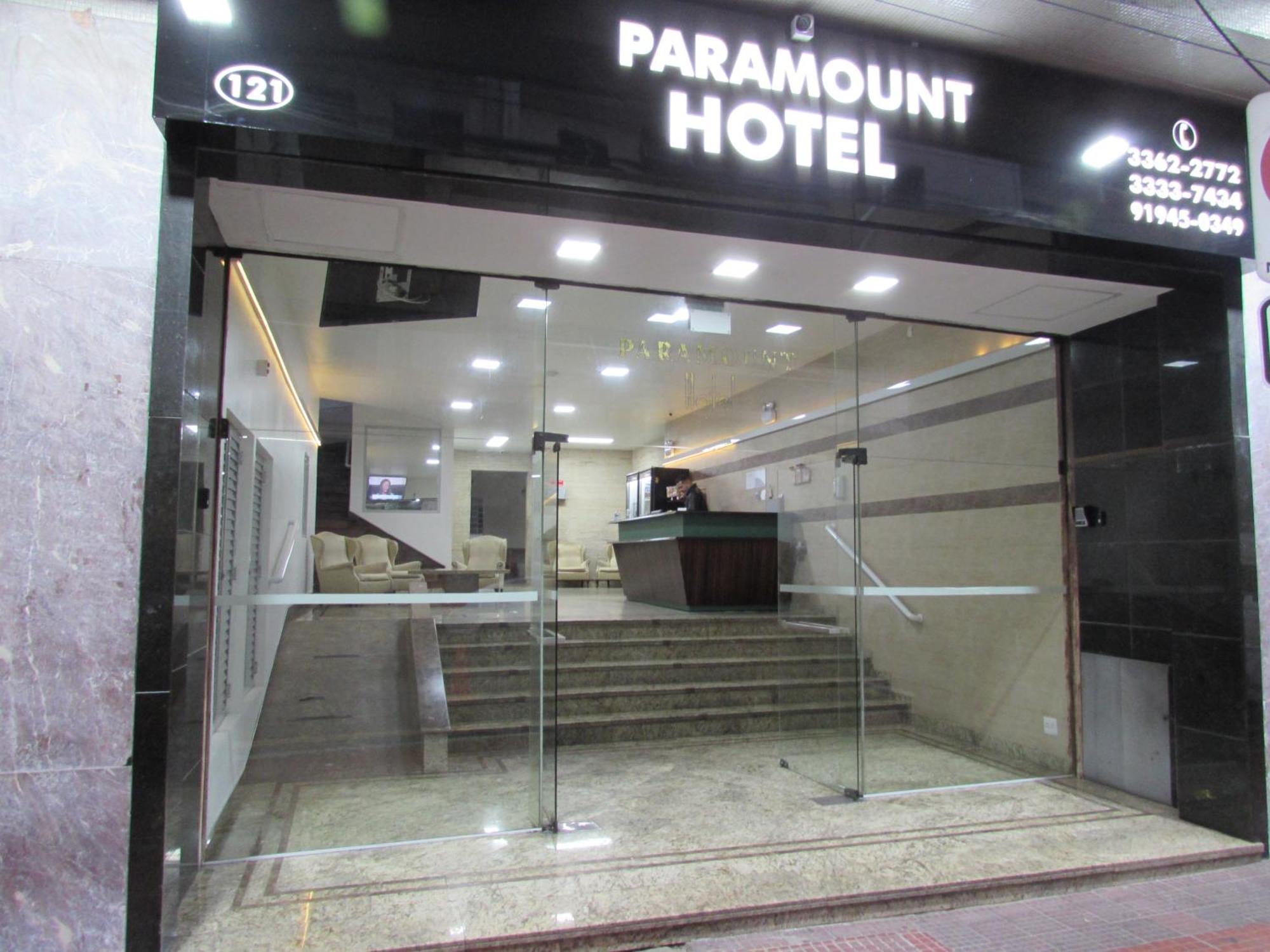 Hotel Paramount- Proximo A 25 De Marco Bras Bom Retiro E Expo Center Norte "Garanta Ja Sua Reserva" Сан-Пауло Экстерьер фото